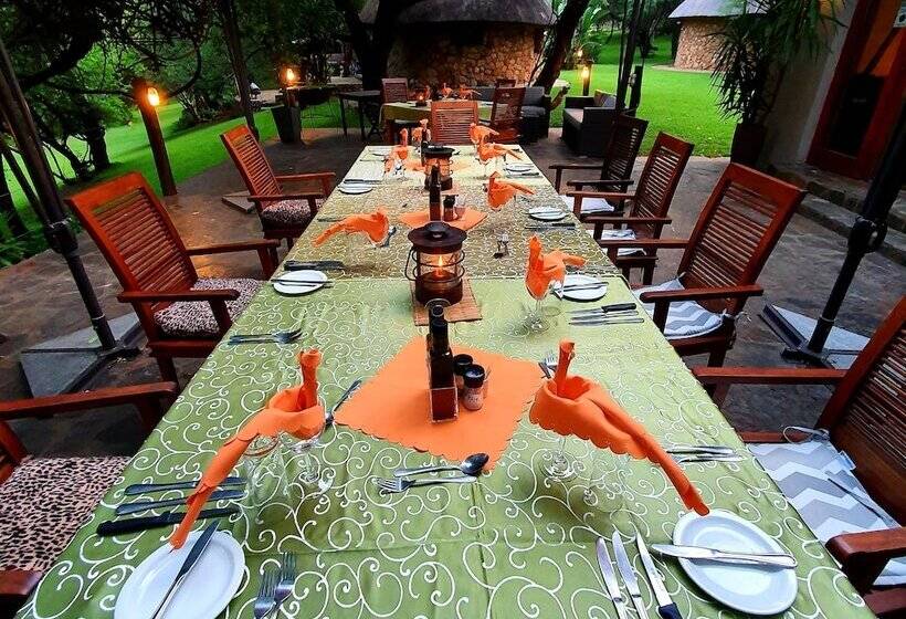 هتل Blyde River Wilderness Lodge