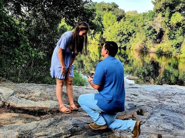 هتل Blyde River Wilderness Lodge