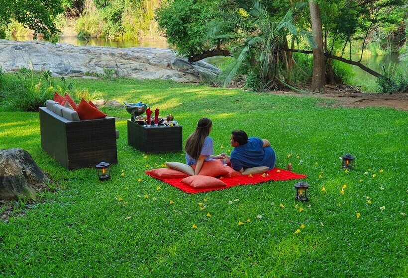 هتل Blyde River Wilderness Lodge
