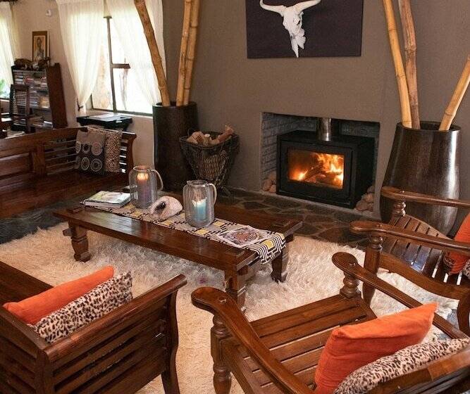 هتل Blyde River Wilderness Lodge