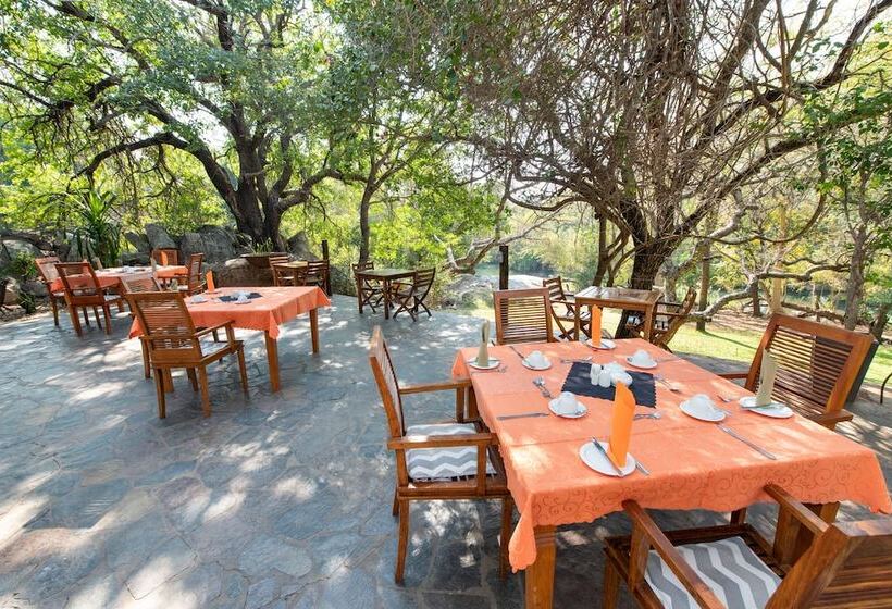 هتل Blyde River Wilderness Lodge