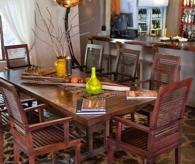 هتل Blyde River Wilderness Lodge