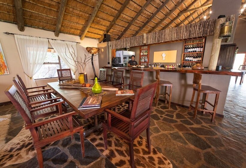 هتل Blyde River Wilderness Lodge
