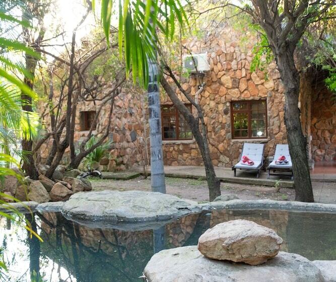 هتل Blyde River Wilderness Lodge