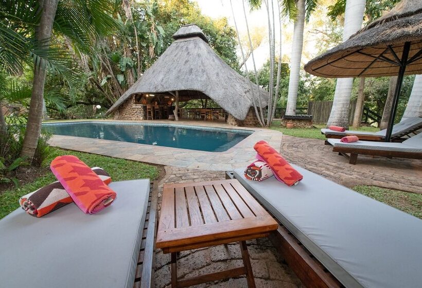 هتل Blyde River Wilderness Lodge