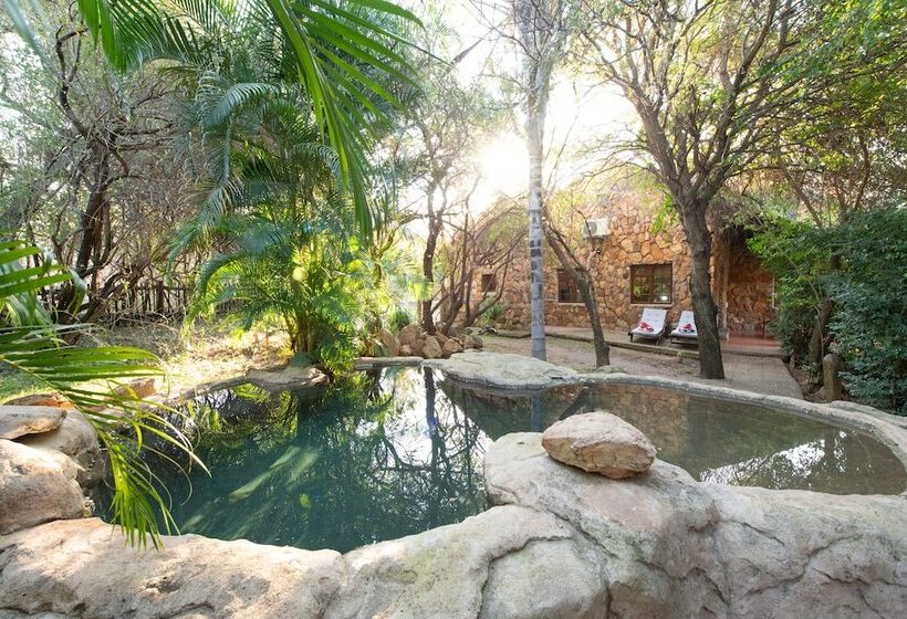 هتل Blyde River Wilderness Lodge