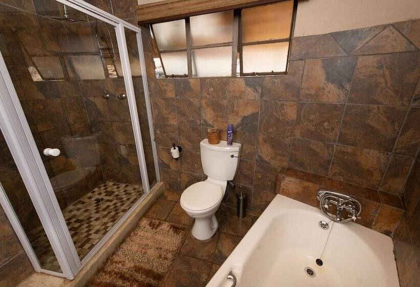 هتل Blyde River Wilderness Lodge