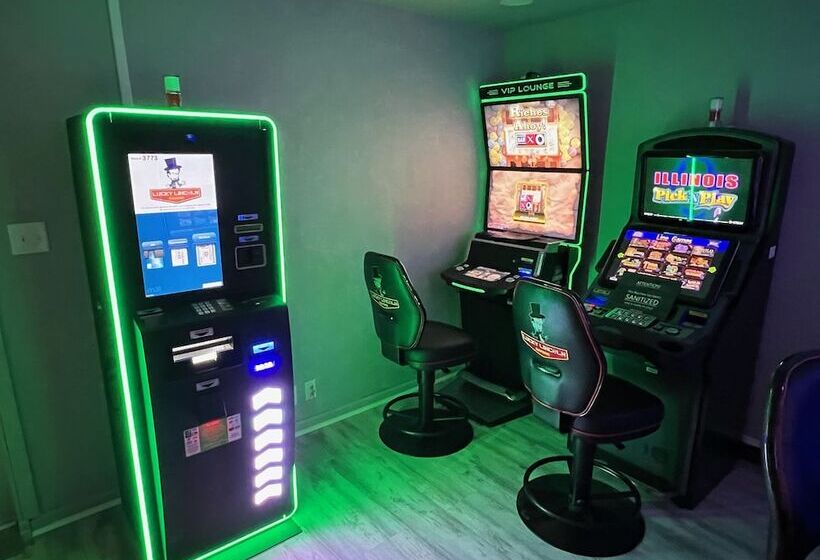Отель Budget Host Inn