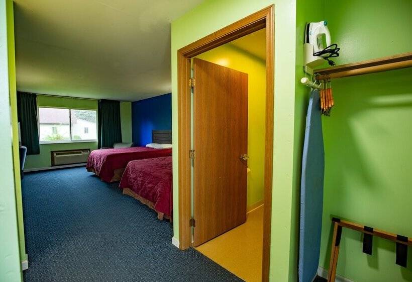Отель Budget Host Inn