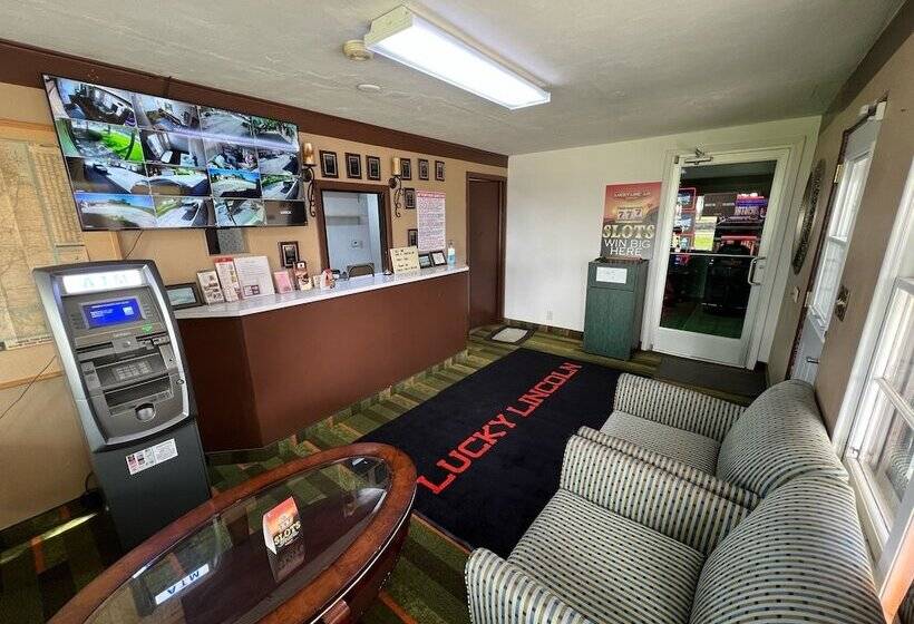 Отель Budget Host Inn