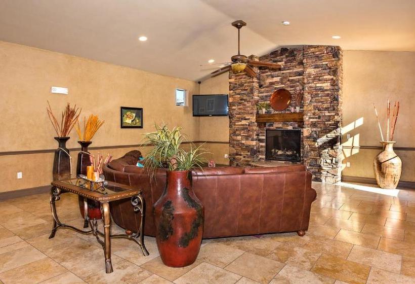 בית מלון כפרי Coral Springs Resort