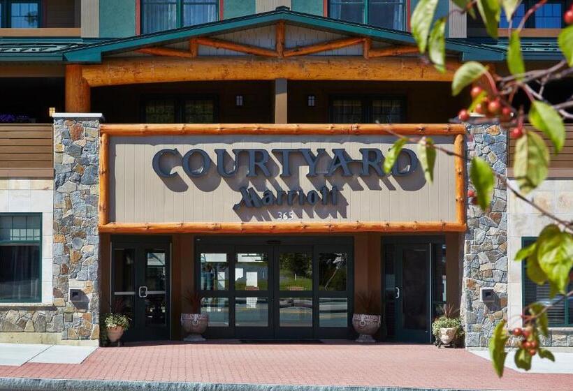 هتل Courtyard By Marriott Lake George