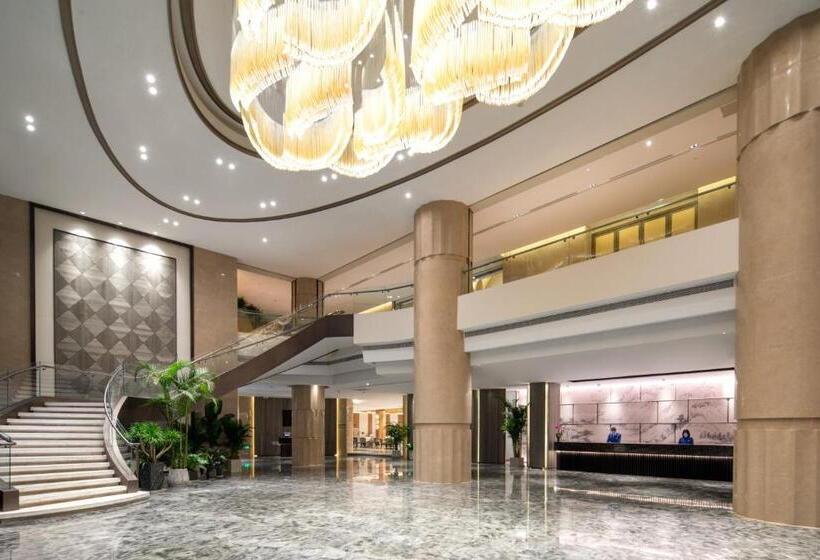 فندق Holiday Inn Ningde Dijing, An Ihg
