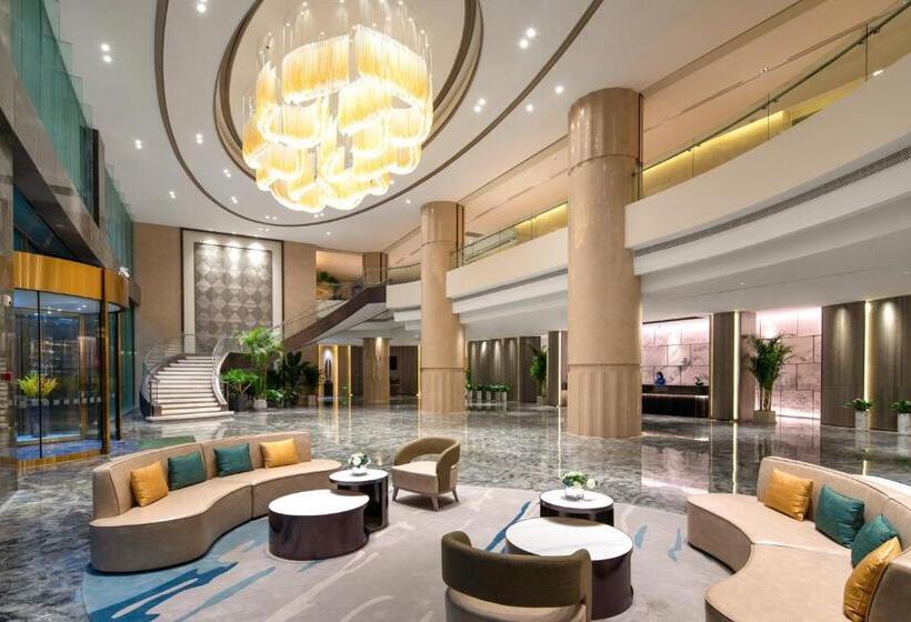 فندق Holiday Inn Ningde Dijing, An Ihg