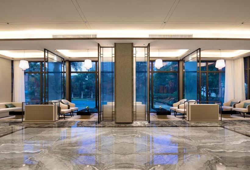 فندق Holiday Inn Ningde Dijing, An Ihg