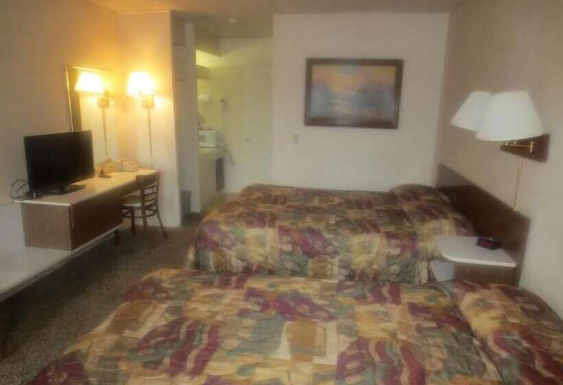 בית מלון כפרי Downtowner Inn