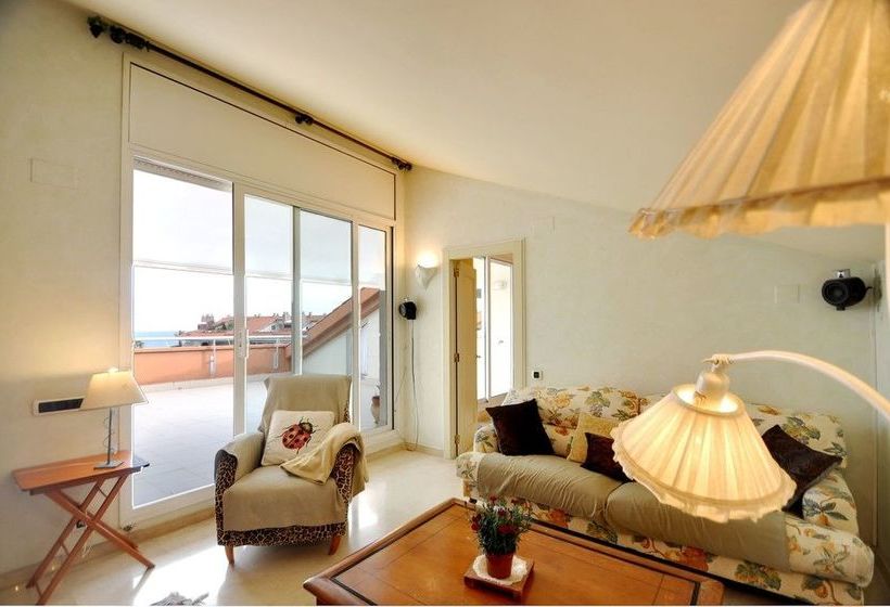 هتل Duplex Park De Mar