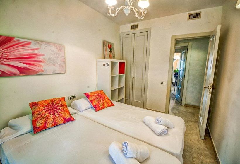 هتل Duplex Park De Mar