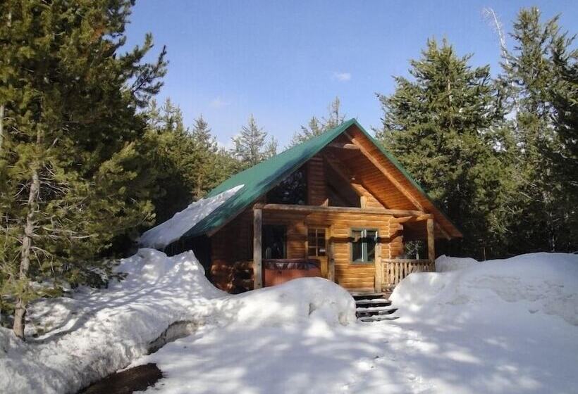 هتل Eagle Ridge Ranch