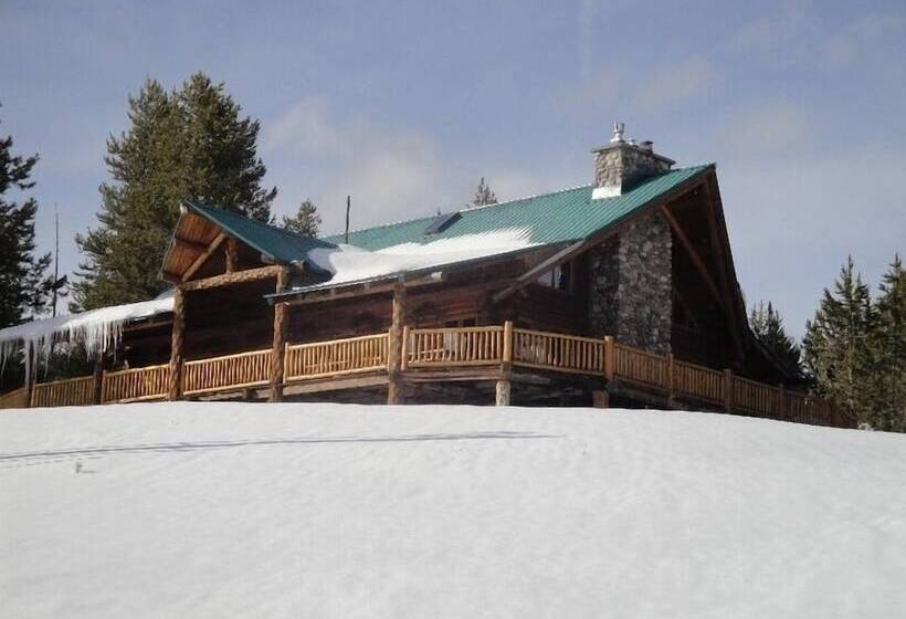 هتل Eagle Ridge Ranch