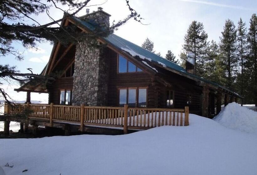 هتل Eagle Ridge Ranch