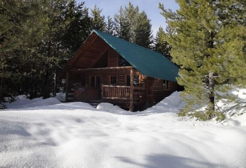 هتل Eagle Ridge Ranch