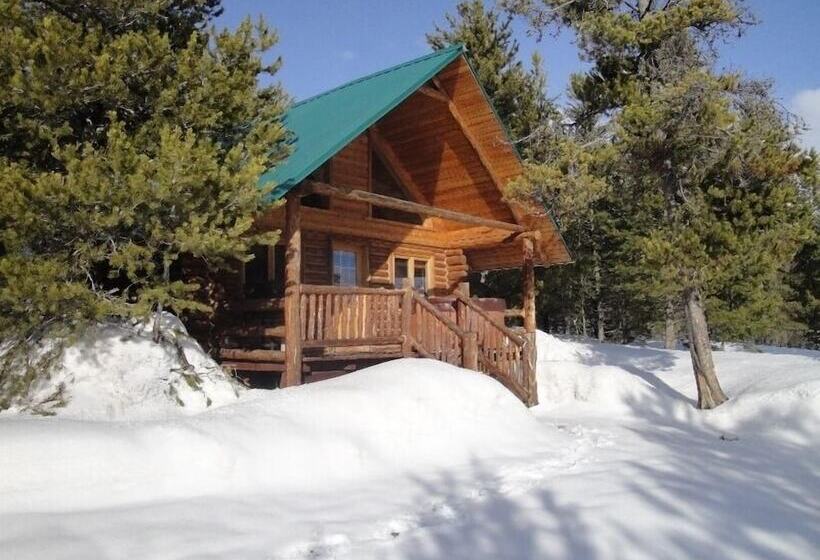 هتل Eagle Ridge Ranch