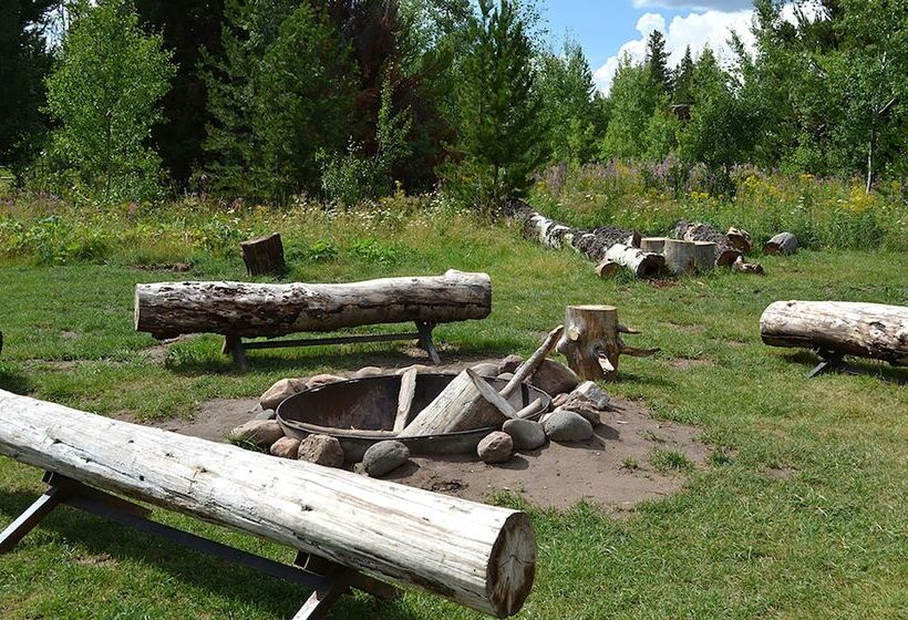 هتل Eagle Ridge Ranch