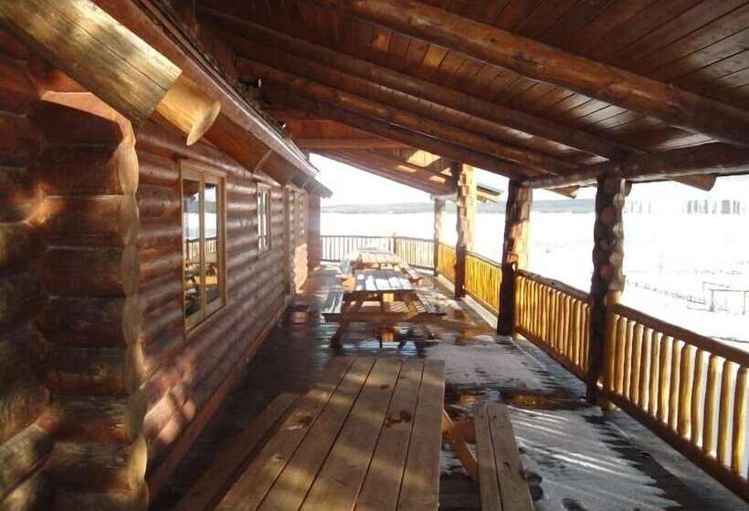 هتل Eagle Ridge Ranch