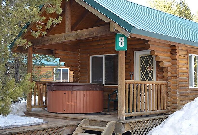 هتل Eagle Ridge Ranch