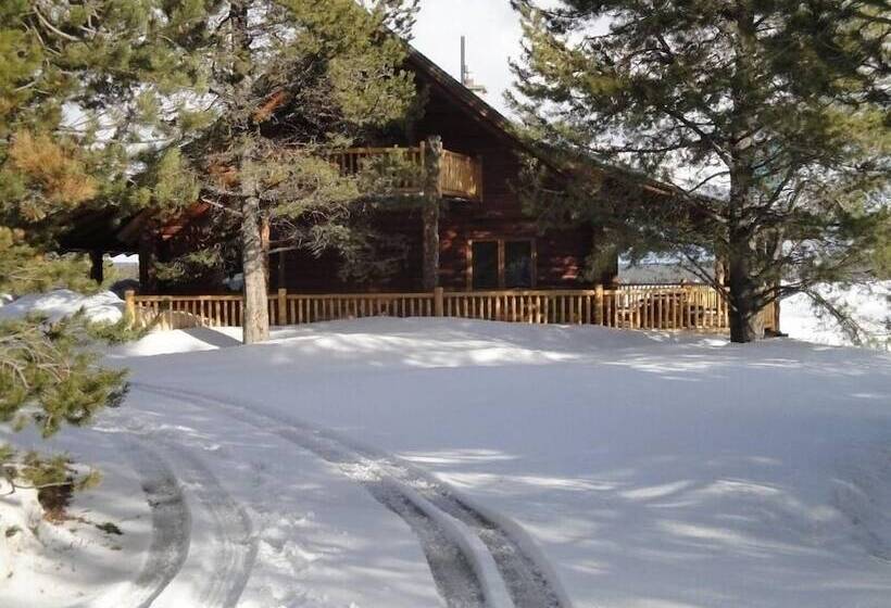 هتل Eagle Ridge Ranch