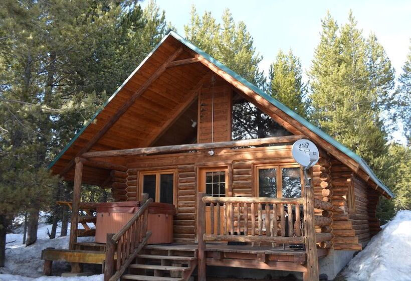 هتل Eagle Ridge Ranch