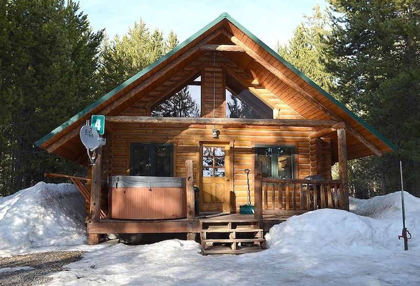 هتل Eagle Ridge Ranch