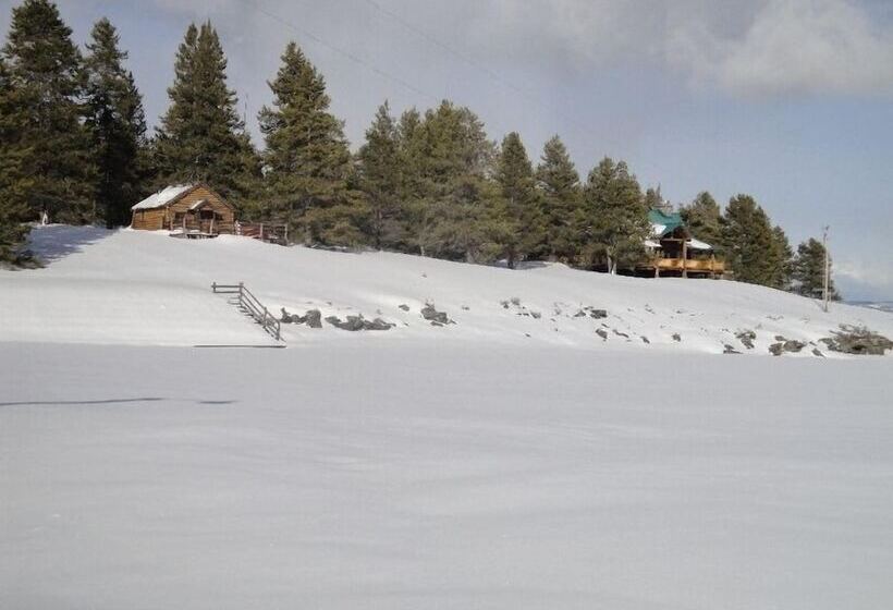 هتل Eagle Ridge Ranch