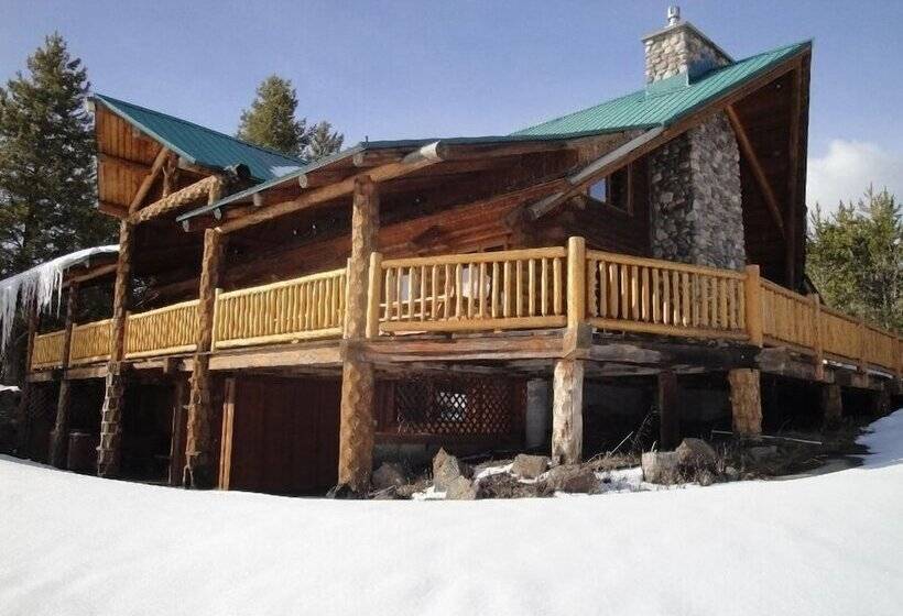 هتل Eagle Ridge Ranch