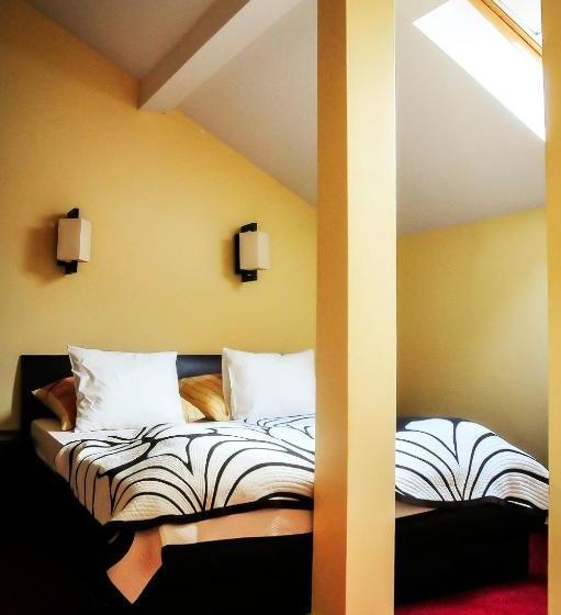 בית מלון כפרי Euphoria Residence