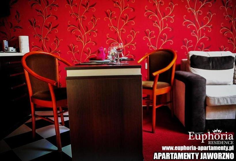 בית מלון כפרי Euphoria Residence