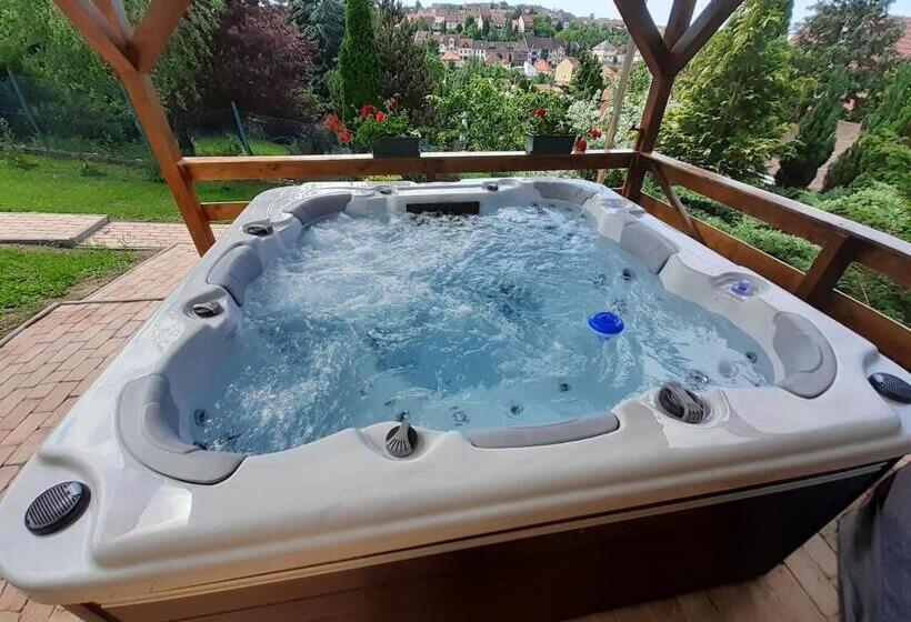 فندق Flamingo Vendégház