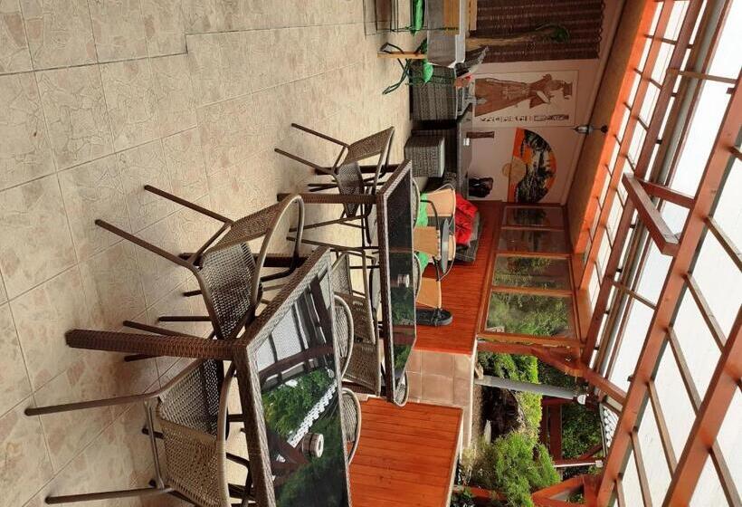 فندق Flamingo Vendégház