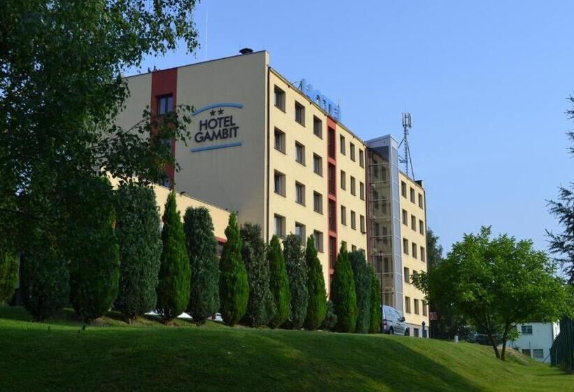 ホテル Gambit I Restauracja Cieszyn