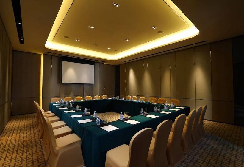Fotos del hotel Grand Metro Park Hotel Beijing:  24