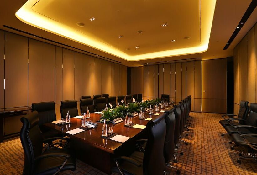 Fotos del hotel Grand Metro Park Hotel Beijing:  30
