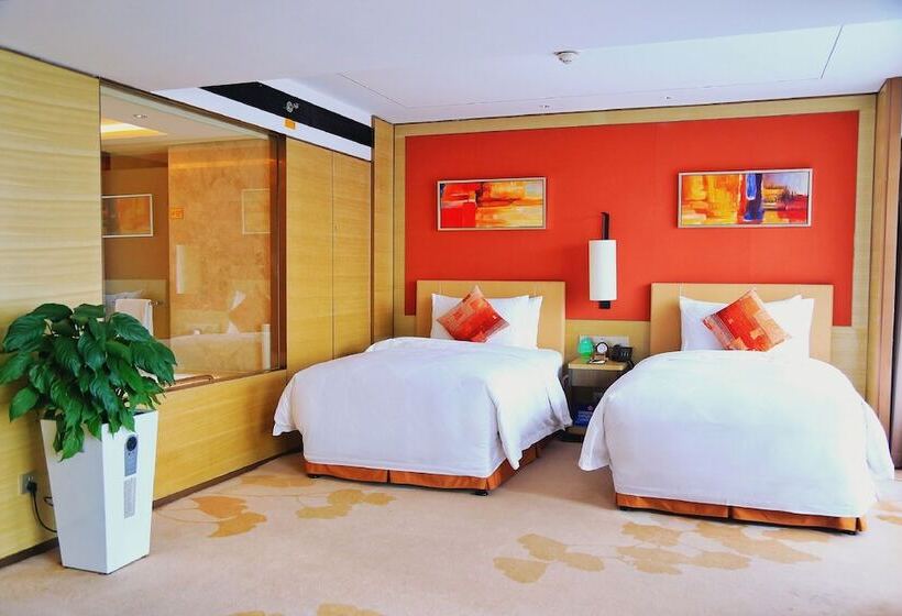 Fotos del hotel Grand Metro Park Hotel Beijing:  27