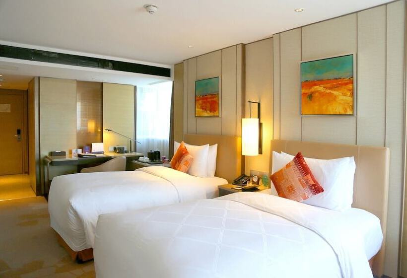 Fotos del hotel Grand Metro Park Hotel Beijing:  39