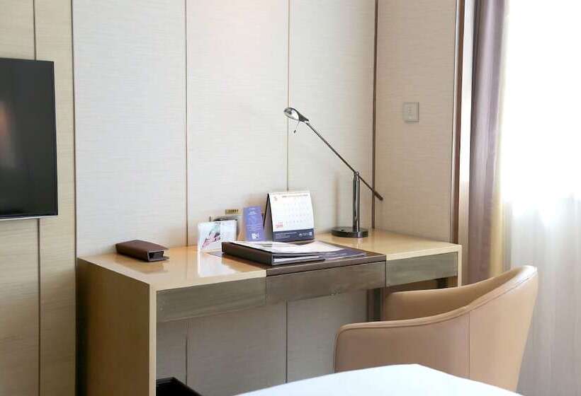 Fotos del hotel Grand Metro Park Hotel Beijing:  25