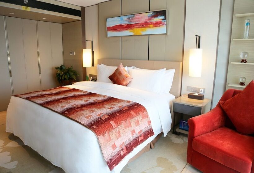 Fotos del hotel Grand Metro Park Hotel Beijing:  37
