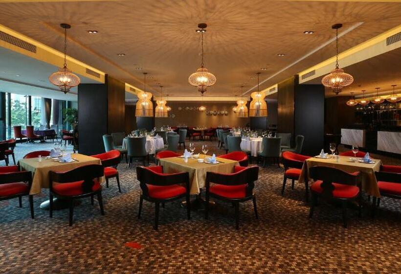 Fotos del hotel Grand Metro Park Hotel Beijing:  34