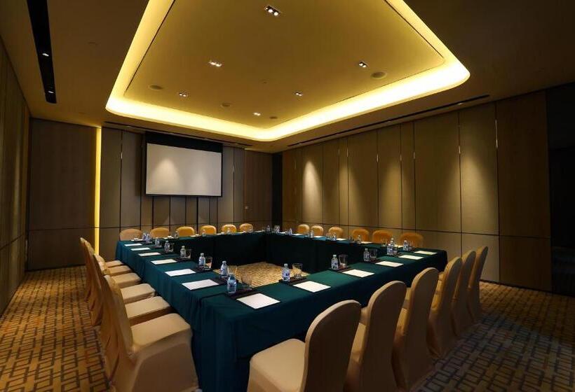Fotos del hotel Grand Metro Park Hotel Beijing:  46
