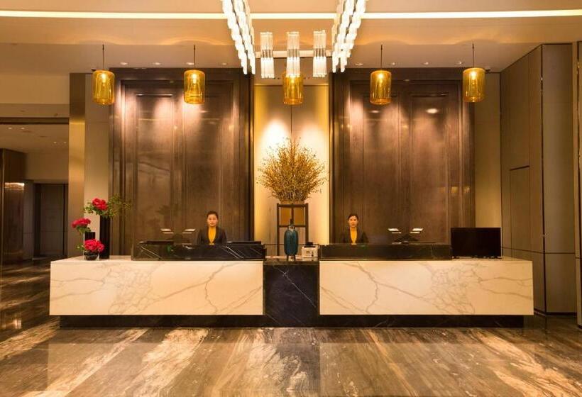 Fotos del hotel Grand Metro Park Hotel Beijing:  40