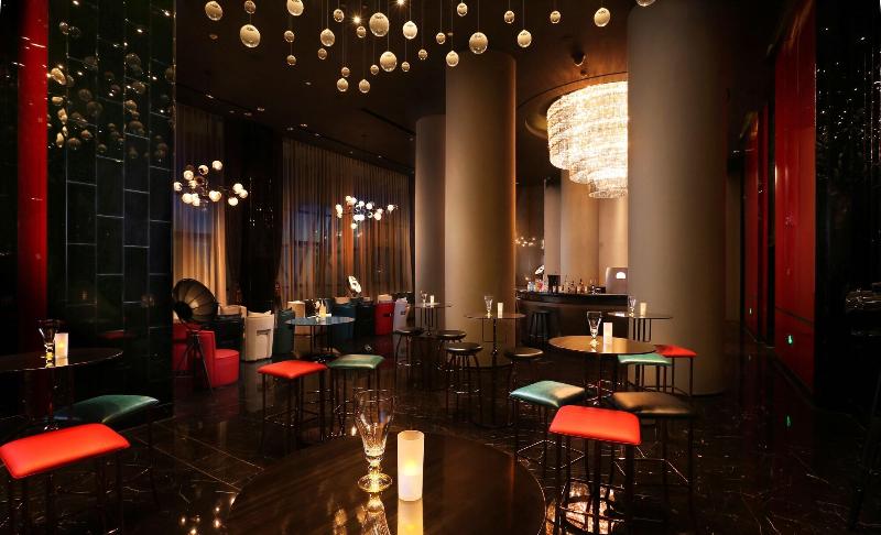 Fotos del hotel Grand Metro Park Hotel Beijing:  62